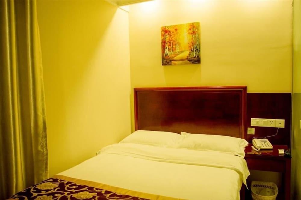 Greentree Inn Jiangxi Nanchang Xiangyang Road Lianxi Road Business Hotel Ngoại thất bức ảnh